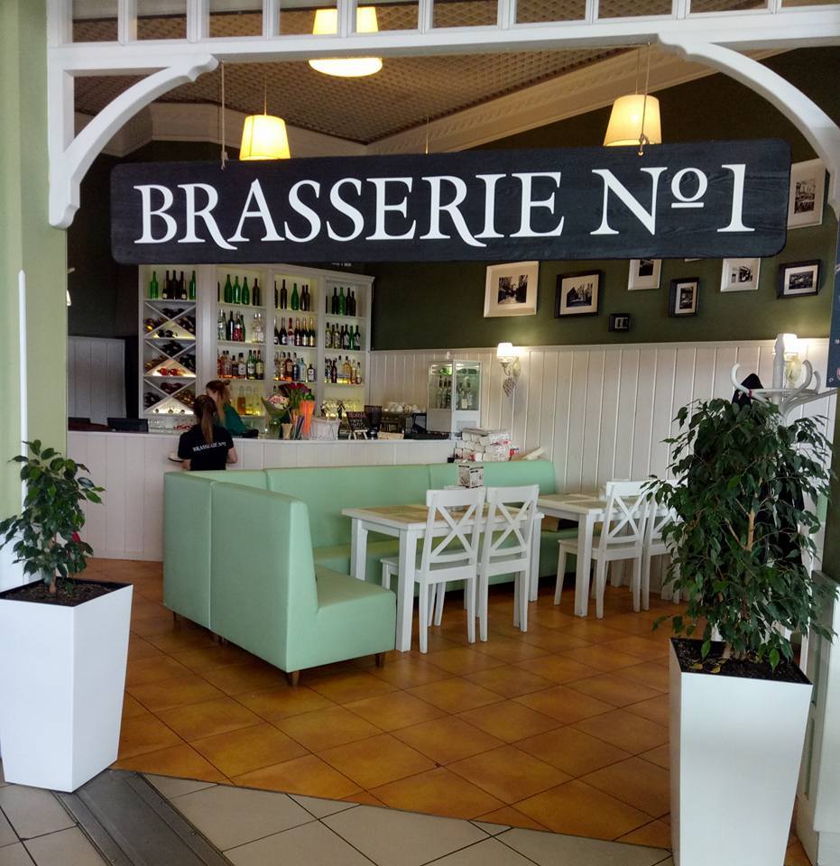 BRASSERiE №1 Restaurant