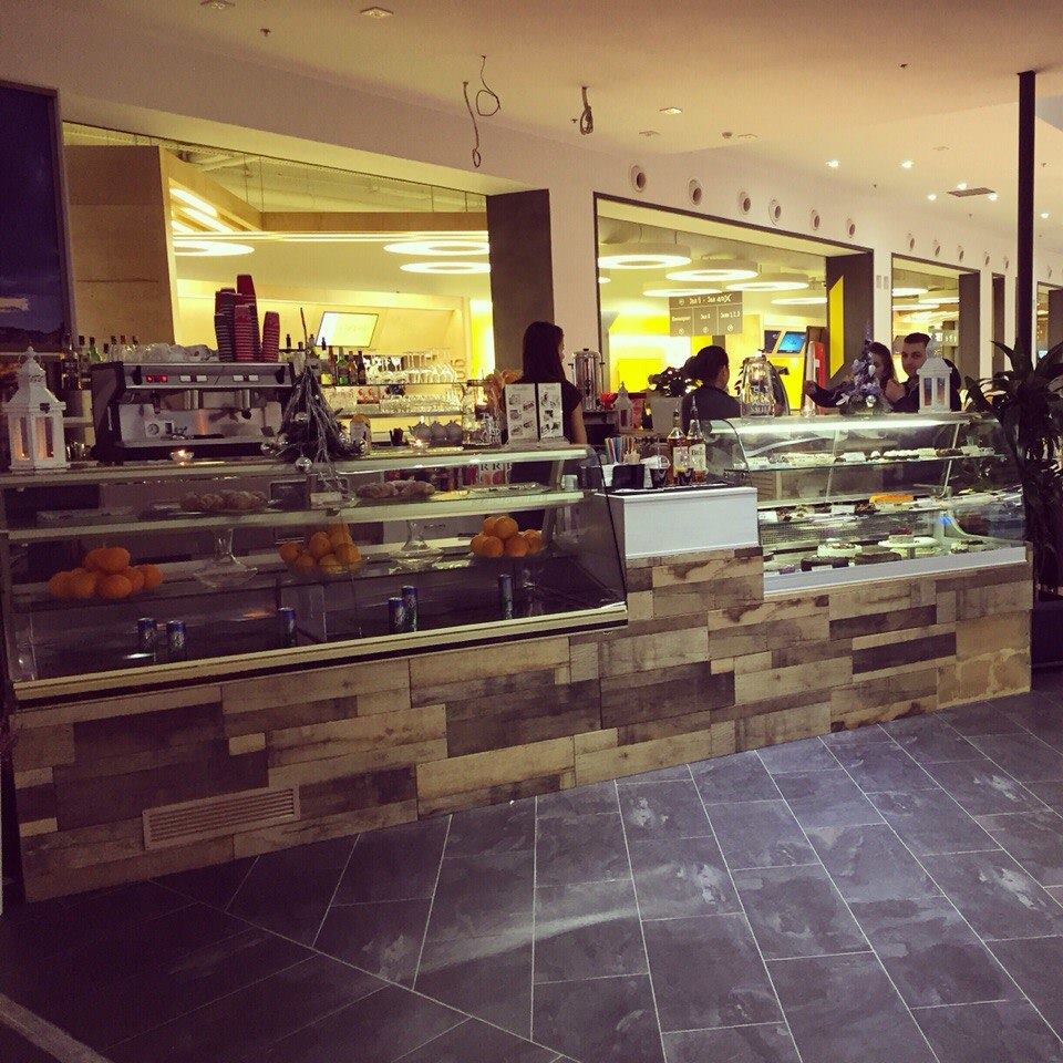 Tutti Gusti Cafe