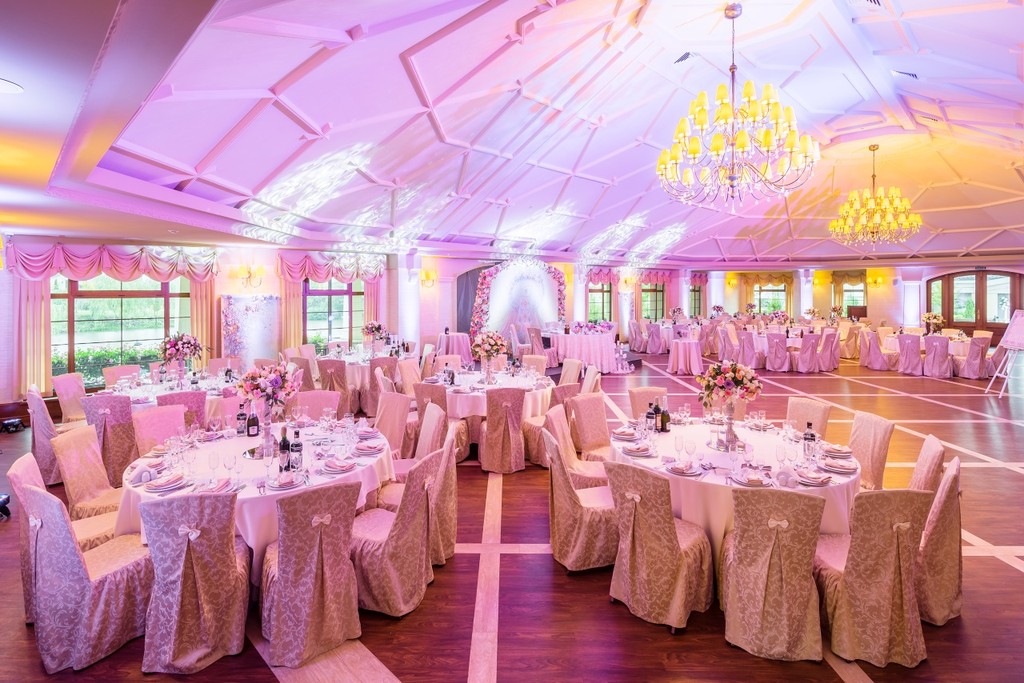 Panska Gora Banquet Hall